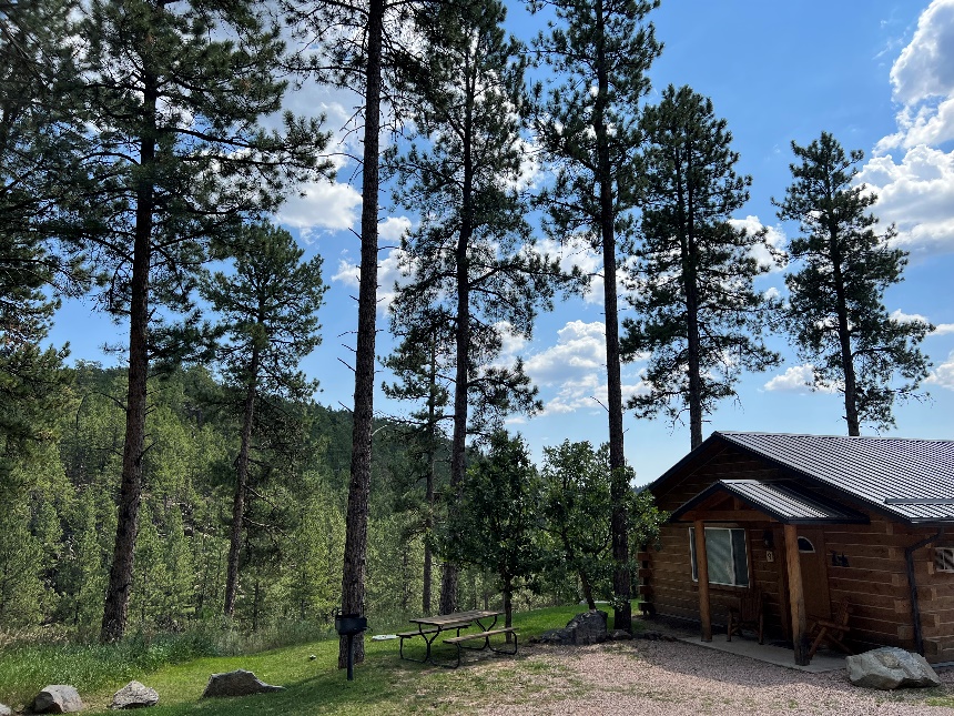 Kemp's Kamp - Photo of Cabins