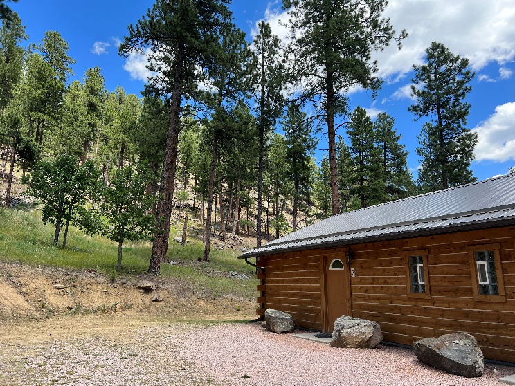 Kemp's Kamp - Photo of Cabins