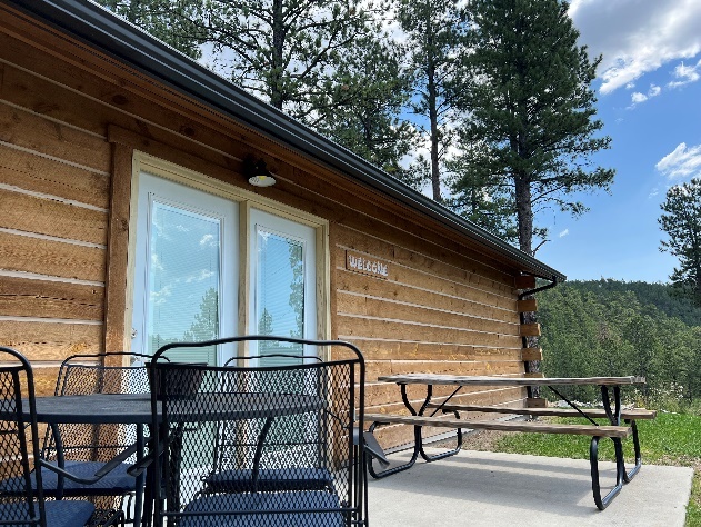 Kemp's Kamp - Photo of Cabins